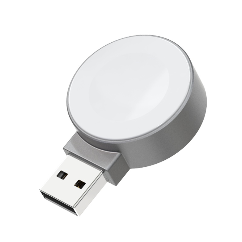 iFory安福瑞 适用于苹果手表iwatch无线充底座apple watch一1/2/3/4/5代通用USB插头版