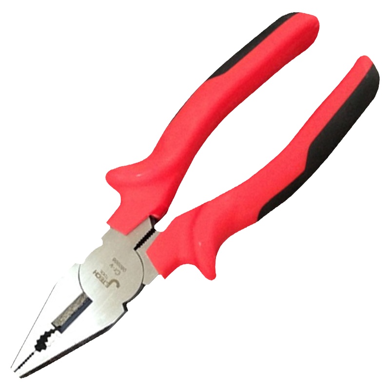 捷科(JETECH)yjj-TP-7J 带孔钢丝钳单位:件