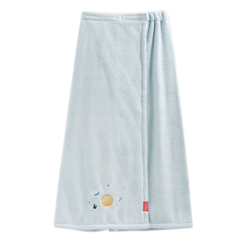 三利浴巾女可穿可裹家用吸水速干不毛成人浴裙