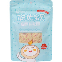 金玉桥钙铁锌发酵面条 6-36个月营养儿童颗粒面 婴幼儿辅食148g