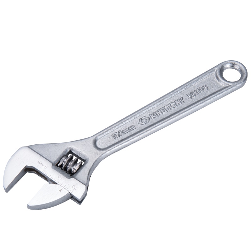 藍帶 日式活动扳手 3611-06R