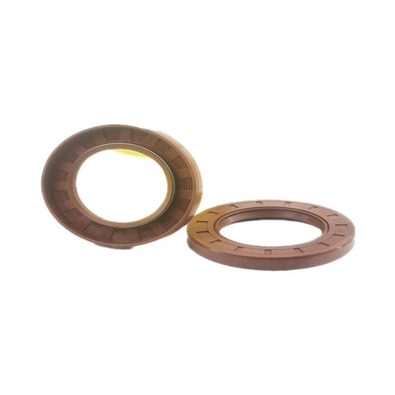 析和 新时代V348轮毂油封 黄色