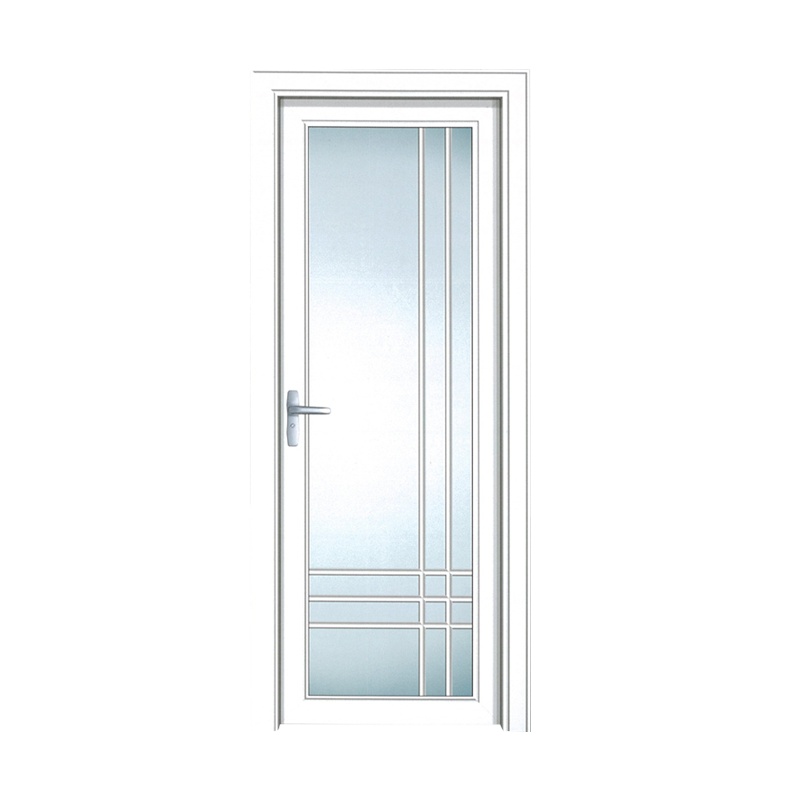 金双玉 厨房门 钛镁合金铝合金门厨卫门玻璃门厕所门 85现代1.2系列