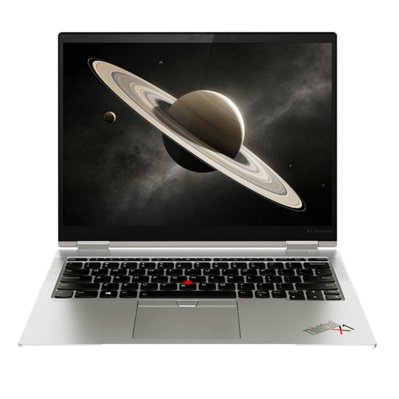 联想ThinkPad X1 Titanium 0BCD 2021款(11代i7-1160G7 16G 512G 高色域) 5G 英特尔Evo平台 13.5英寸笔记本电脑 翻转触控屏