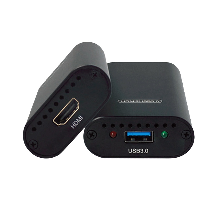 同三维高清视频采集卡 HDMI SDI录像盒 PS4 switch游戏直播 图像录制 USB电脑外置 TX600UH