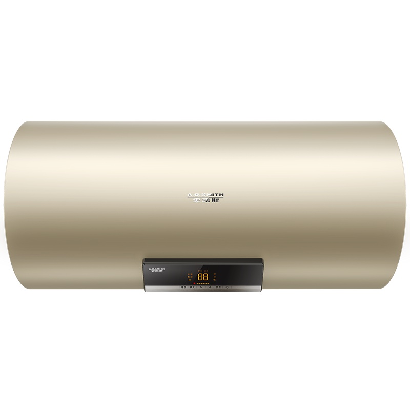 AO史密斯60升电热水器 金圭内胆 晶彩设计 手机预约 双棒双3kW速热 E60VNP APP智控
