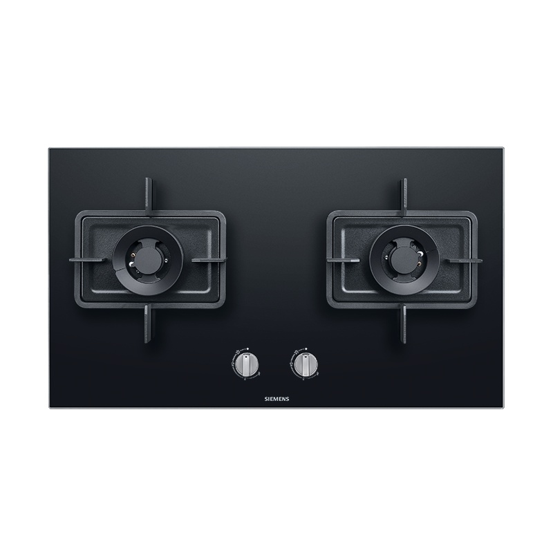 西门子（SIEMENS）燃气灶家用嵌入式 双灶大火力 ER8MF233MP