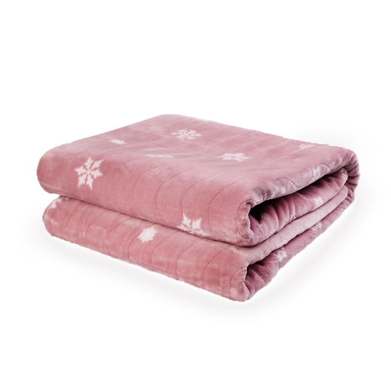 南极人(NanJiren)电热毯TT180*150-16X双发温区左右调温可定时遥控操作便捷亲肤面料温和