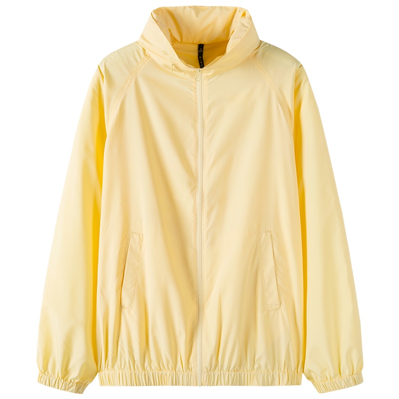 Semir森马女外套遮阳春装2020款女外套港风潮流上衣学生韩版夹克防晒衫