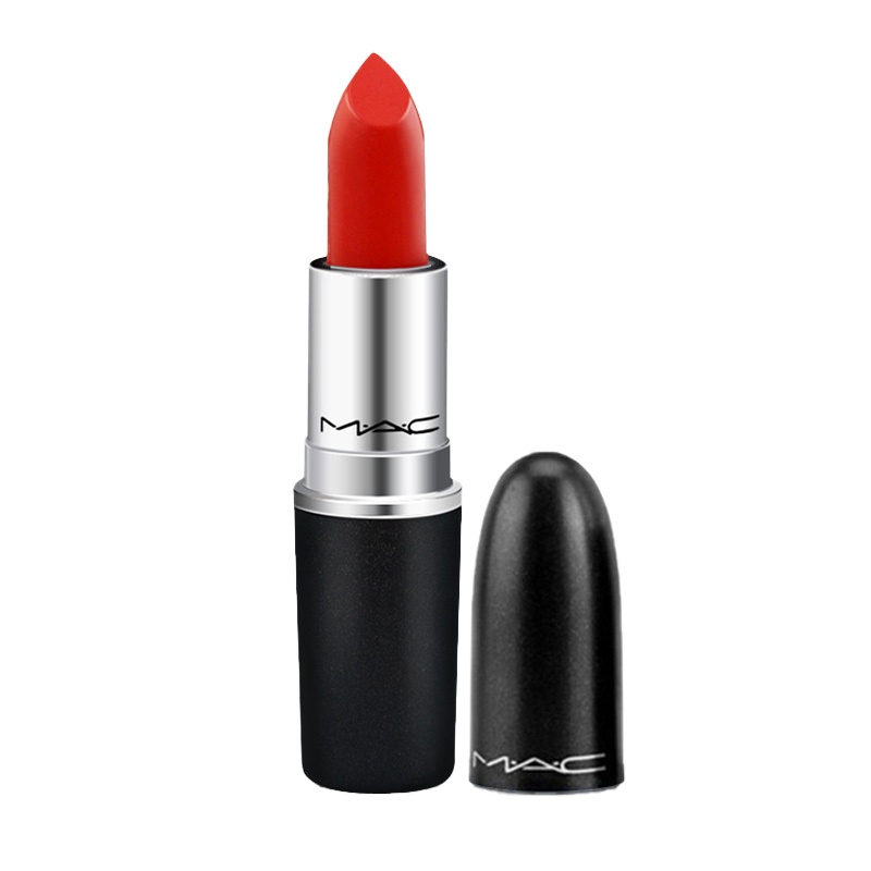 Christian Louboutin CL小萝卜丁女王权杖黑管口红唇膏 001S#水润红 3.8g