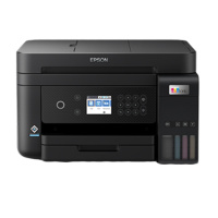 爱普生(EPSON) L6278 墨仓式 A4彩色无线多功能复印扫描打印一体机 双面自动输稿器 L6178升级款