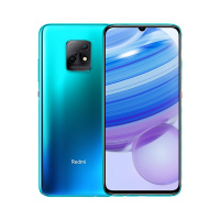 小米(MI) Redmi 10X 深海蓝 6GB   内存 128GB  存储天玑820双卡5G待机大屏学生老年游戏拍照手机