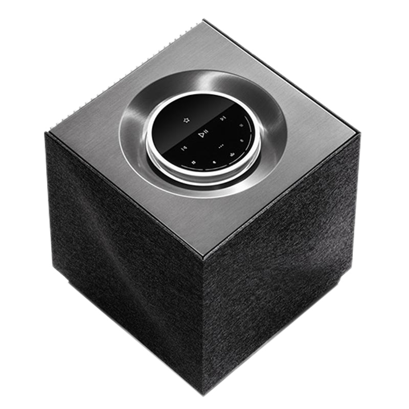 naim Mu-soQb2代无线蓝牙高保真音响桌面家用大音量一体机音箱