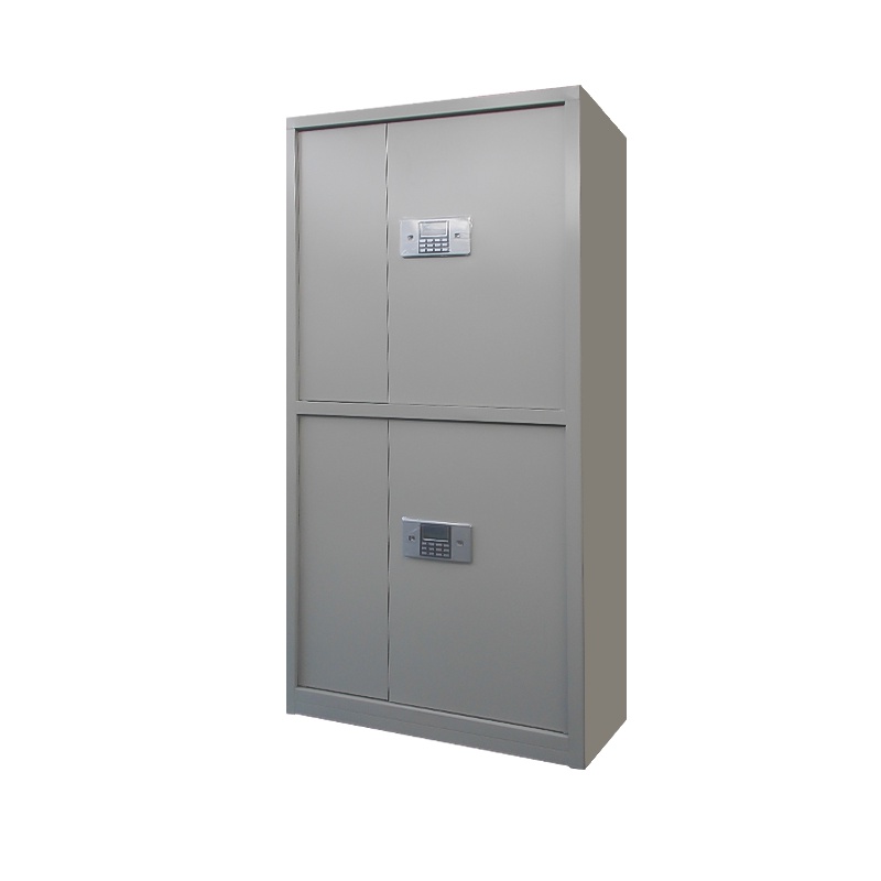 富和美文件柜铁皮柜大器械柜档案柜办公资料柜铁柜子员工柜办公柜储物柜办公柜保密柜