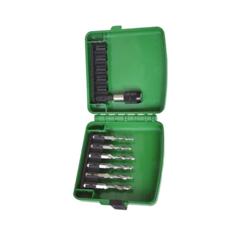 世达(SATA)7件套螺纹攻丝组套50457 1套