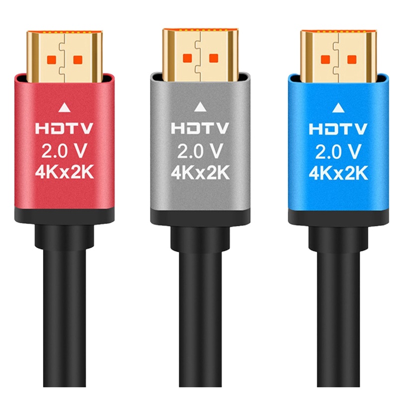 U-SAN高清线5米2.0版HDMI电视连接线