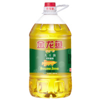 金龙鱼非转基因精炼一级大豆油 5