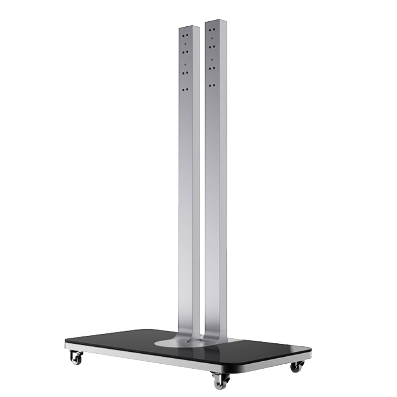 皓丽 U型移动支架底座 会议平板 智能电子白板 触屏触摸一体机通用 HK70