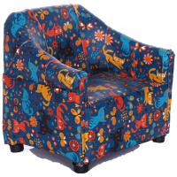 沙发椅宝宝小坐凳懒人小沙发可爱男迷你幼儿学坐沙发安心抵