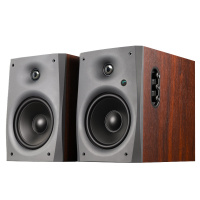 JBL One Series 104录音棚工作室有源音响紧凑型多媒体书架游戏箱