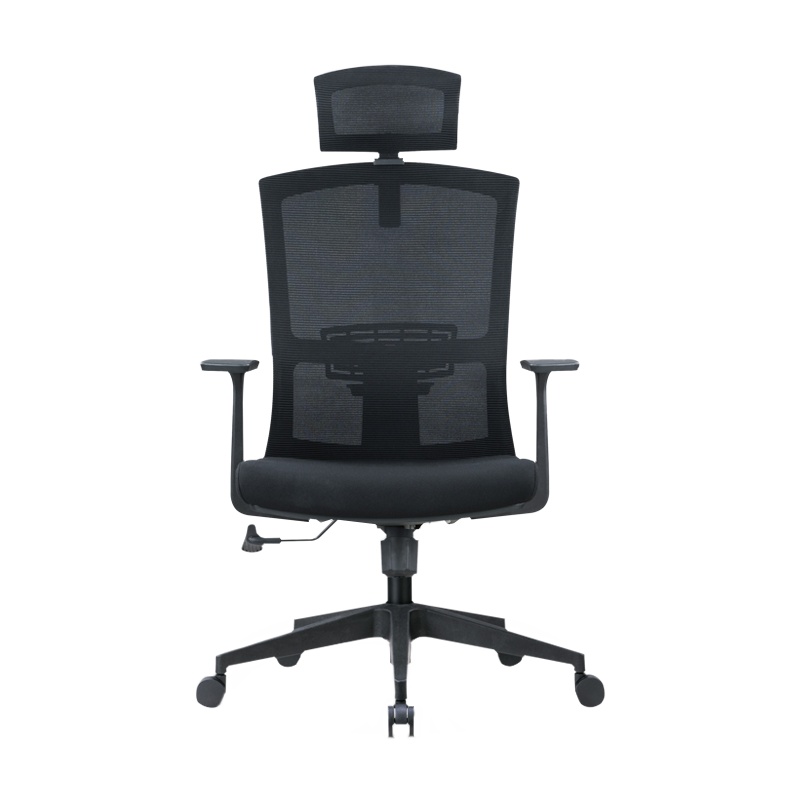 科朔 办公椅电脑椅可躺老板椅网布大班椅升降转椅 KS-037A