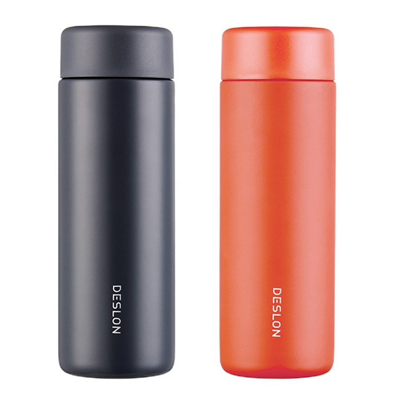 德世朗 不锈钢保温杯 mini玲珑真空杯200ml