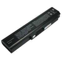 适用于TOSHIBA东芝 U300 M600 U305 M8笔记本电池 PA3593U-1BAS电池