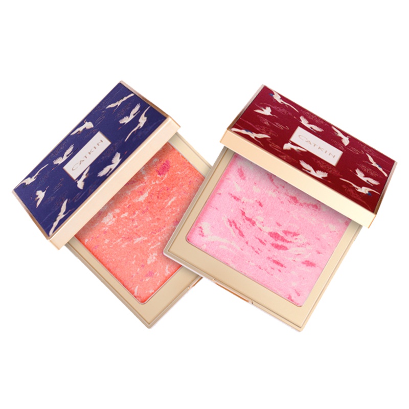 CATKIN琼姿仙鹤腮红-醉花荫.C01 10g