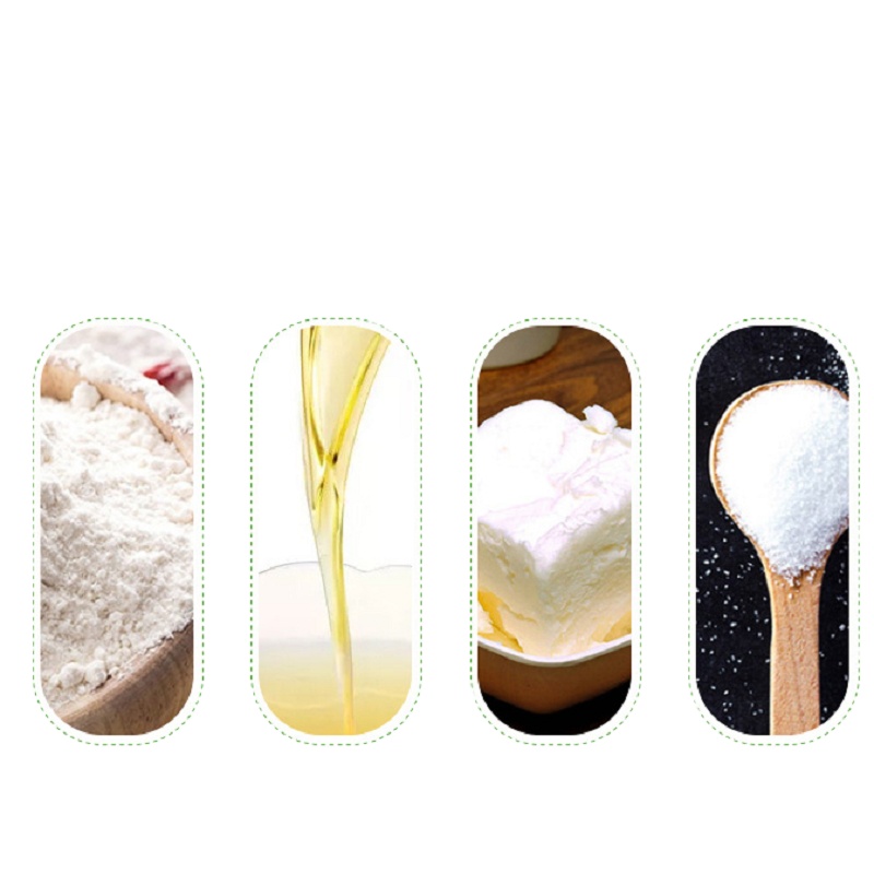 安井 手抓饼面饼薄皮原味 2.25kg/桶(桶)