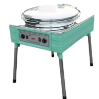 企购优品美环宇YXD-45A 不锈钢电饼铛