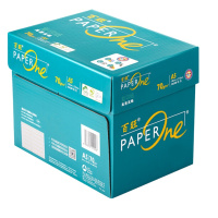 亚太森博(Asiasymbol) 绿百旺 A5 复印纸 打印纸 70g 500张/包*10包/箱