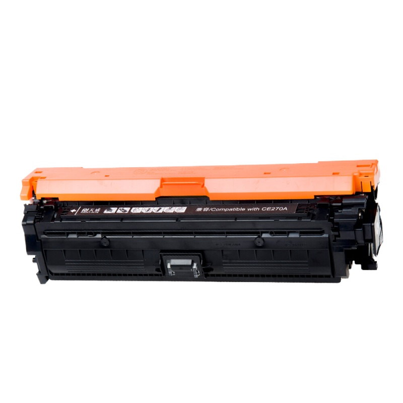 天威（PrintRite）适用HP-5525(CE271) 650A M750dn M750n 5525dn 青硒鼓