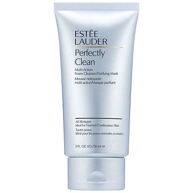 EsteeLauder雅诗兰黛 细致焕采双效净化洁面乳 150ml[到期时间2024-11-01]