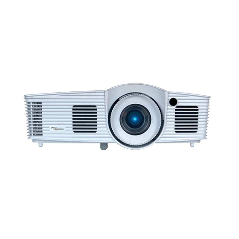 奥图码(Optoma) EH416投影仪高清家用1080p办公会议高亮投影机 4200流明 1920×1080分辨率