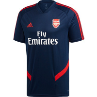 阿迪达斯官方 adidas 19-20赛季AFC TR JSY男足球阿森纳训练短袖球衣EH5700