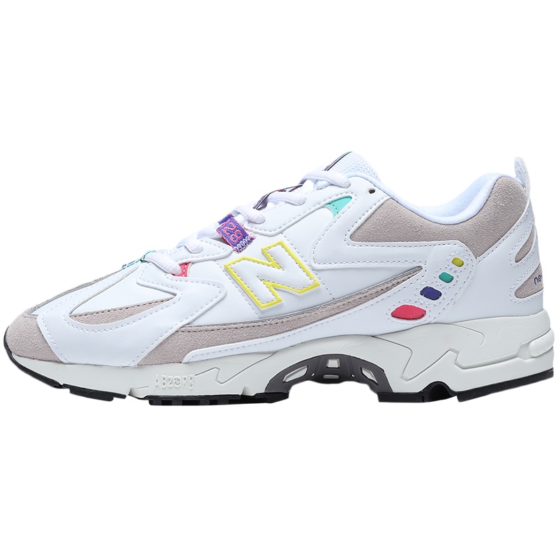 New Balance/NB男鞋女鞋百搭时尚休闲老爹运动鞋ML828LB