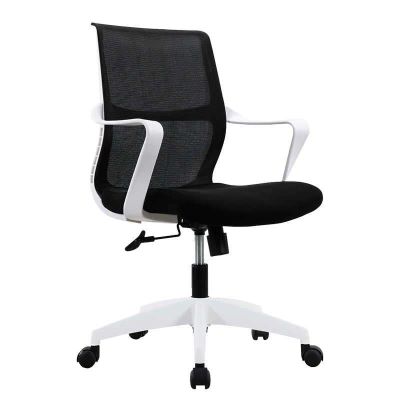 东港家具 CH-145B-BS办公椅培训椅现代简约会议椅旋转椅洽谈椅宿舍椅生活家居便捷椅