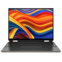惠普(HP)幽灵Spectre x360 14-ea0032TU笔记本电脑13.5英寸英特尔酷睿i5超能轻薄本设计触控(i5-1135G7 16G 512G)摩卡黑