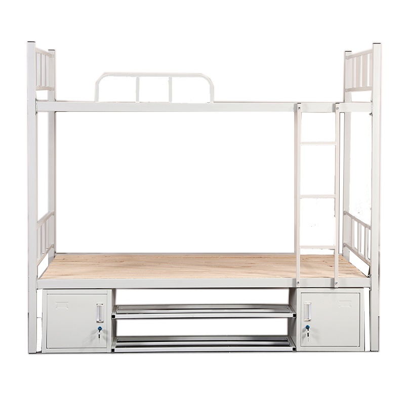 富和美(BNF)办公家具带柜简易高低床1800*2000*900