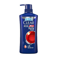 清扬去屑洗发露 多效水润450g