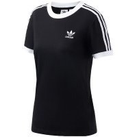 adidas阿迪达斯三叶草女装运动休闲圆领T恤ED7482