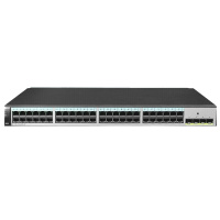 华为（HUAWEI）S6720S-32X-LI-32S-AC 新一代精简型全万兆以太网交换机