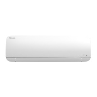 海信大1匹变频 KFR-26GW/A8Q300N-A1(1N37)1级能效挂壁式静音节能省电冷暖家用空调挂机
