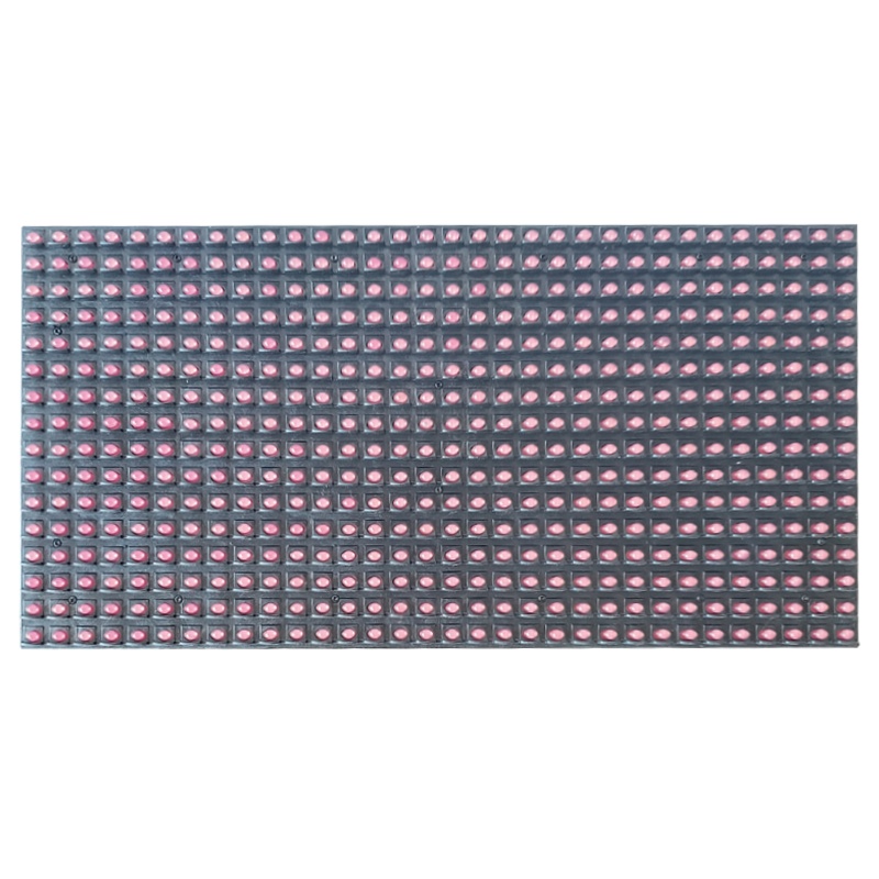 广告屏 户外P10单色 546直插 LED显示屏