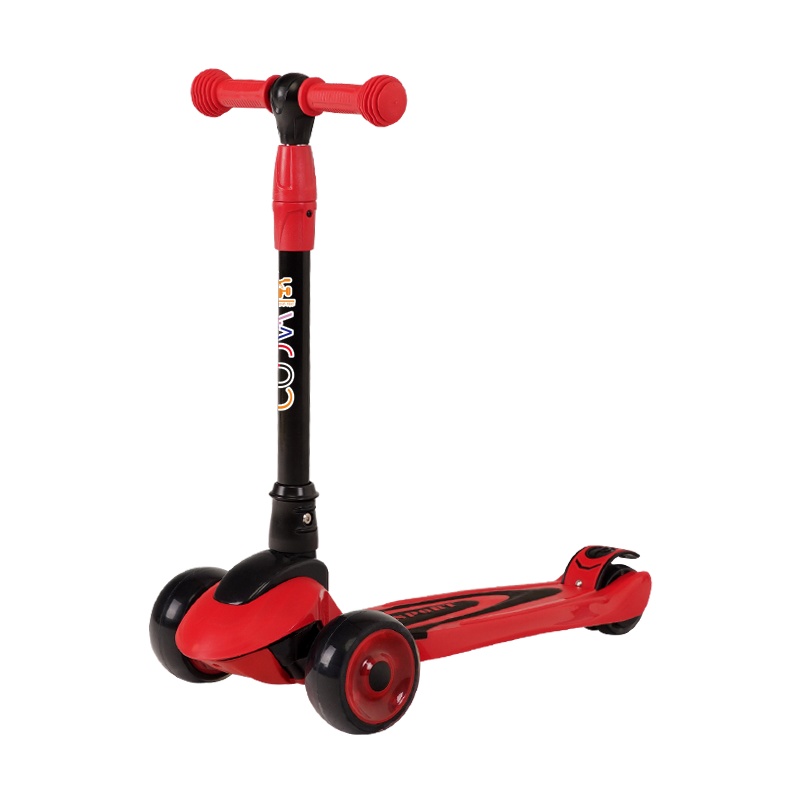 小虎子儿童滑板车儿童溜溜车3-6-12岁小孩折叠车子男孩女孩踏板车