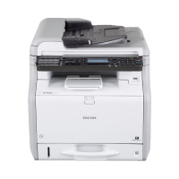 理光(Ricoh)SP 3610SF 黑白激光A4幅面多功能一体机[打印/复印/扫描/传真]