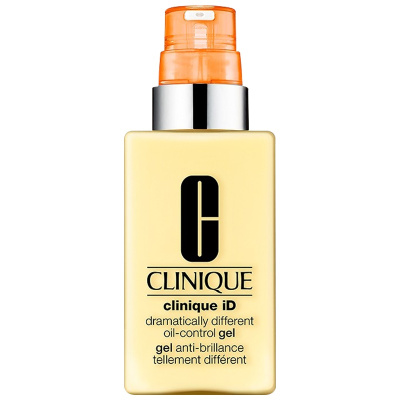 CLINIQUE倩碧 无油黄油 + ID橙芯(活力焕亮)乳液 125ml/瓶 补水保湿 活性修护