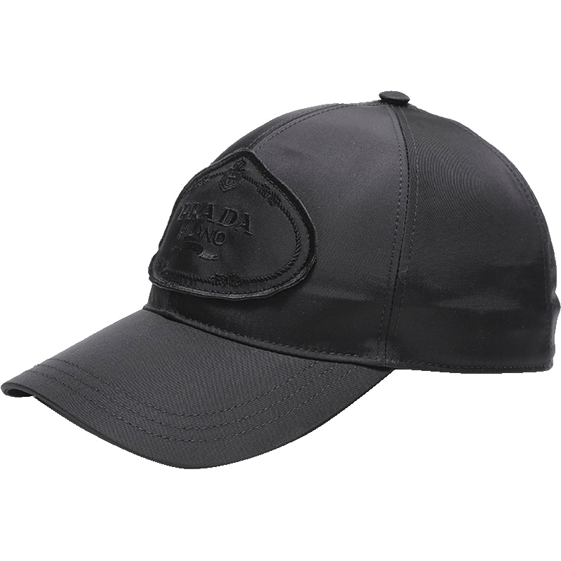 PRADA 普拉达 男士聚酯纤维遮阳帽棒球帽 2HC143 820