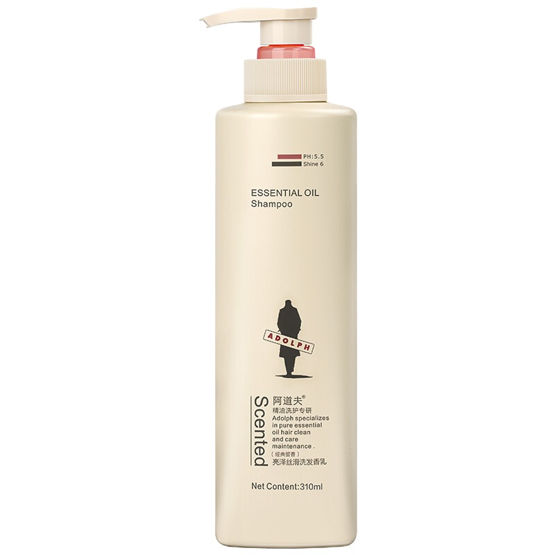 阿道夫 祛屑舒爽洗发水500ml