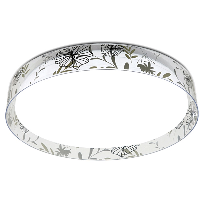 Grevol品拓pintuoLED吸顶灯阳台卧室灯亚克力简约现代吸顶灯阳台灯过道灯厨房灯玄关灯灯具灯饰12M2